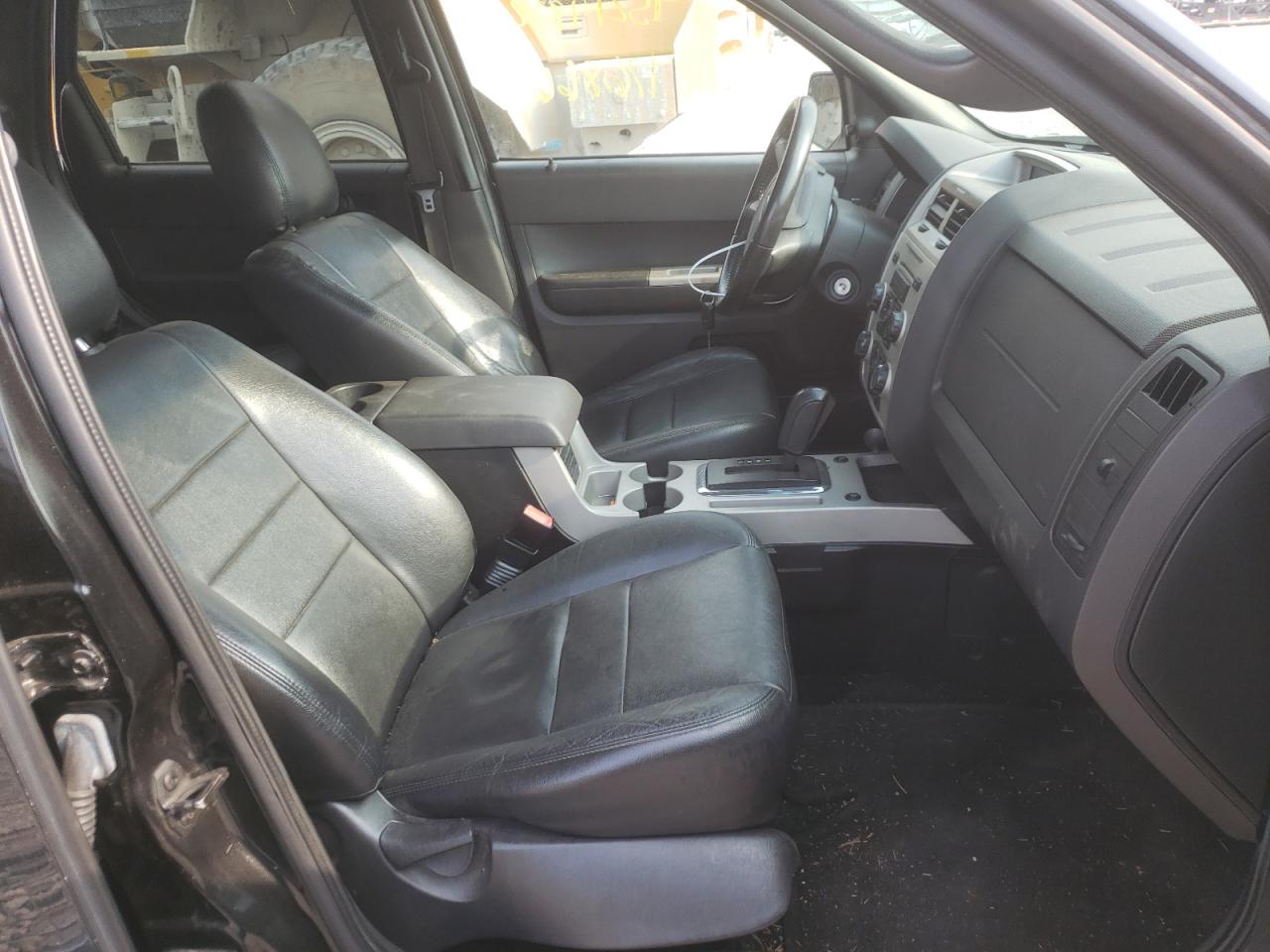 Photo 5 from auction – 2011 FORD ESCAPE XLT with VIN 1FMCU9DG2BKB51762