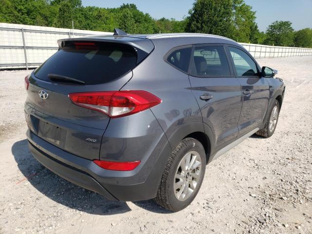 Photo 4 from auction – 2018 HYUNDAI TUCSON SEL with VIN KM8J3CA40JU667543