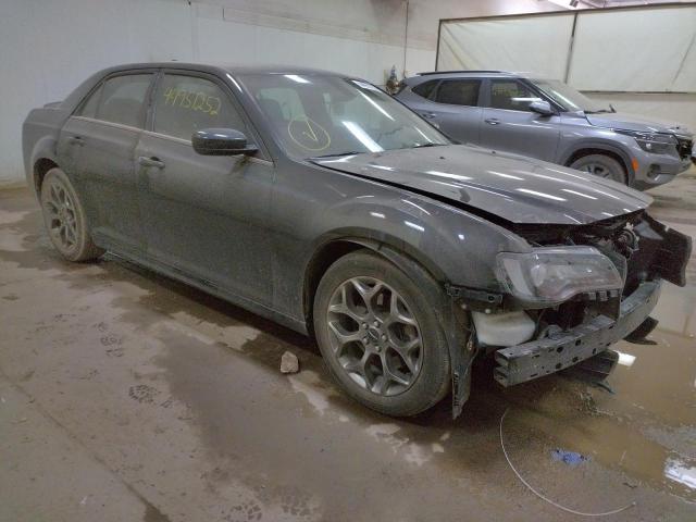 CHRYSLER 300 S 2017 مع رقم تعريف المركبة 2C3CCAGG2HH585818 - صورة من المزاد