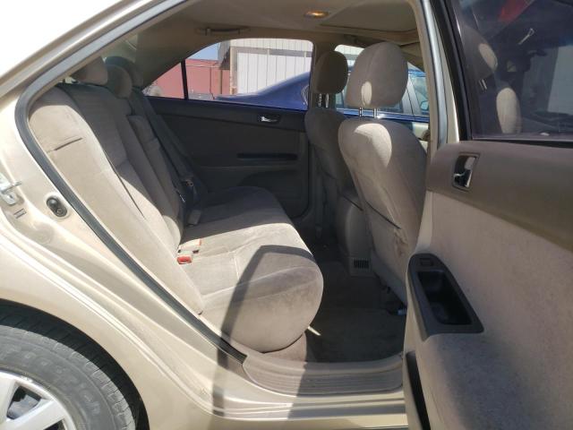 Photo 6 from auction – 2006 TOYOTA CAMRY LE with VIN 4T1BE32K96U149451