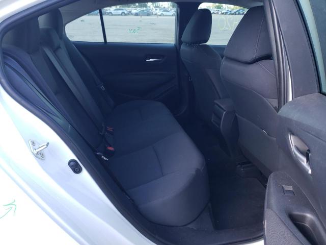 صورة رقم 6 من المزاد - 2021 TOYOTA COROLLA مع VIN 5YFEPMAE1MP229737