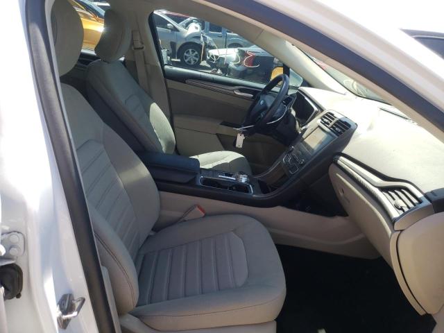 Photo 5 from auction – 2019 FORD FUSION SE with VIN 3FA6P0HD0KR261960