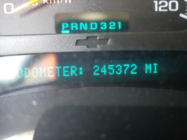 Photo 8 from auction – 2003 CHEVROLET TRAILBLAZE with VIN 1GNES16S736180066