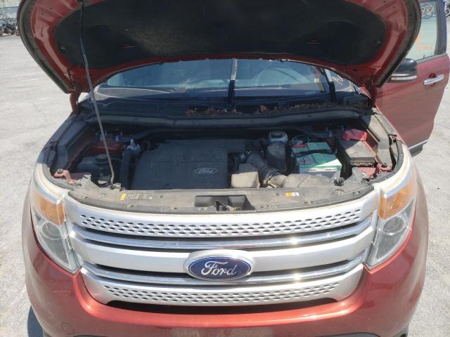 Foto 7 de la subasta – 2014 FORD EXPLORER X con VIN 1FM5K7D81EGB72976