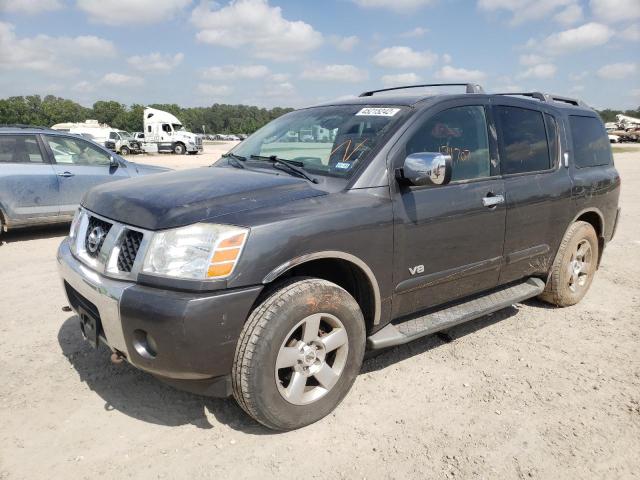 Photo 2 from auction – 2005 NISSAN ARMADA SE with VIN 5N1AA08B95N701150