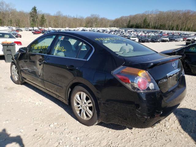 Photo 3 from auction – 2012 NISSAN ALTIMA BAS with VIN 1N4AL2AP0CN561265