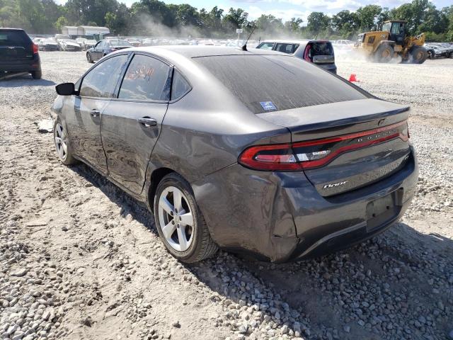 Photo 3 from auction – 2015 DODGE DART SXT with VIN 1C3CDFBB6FD277101