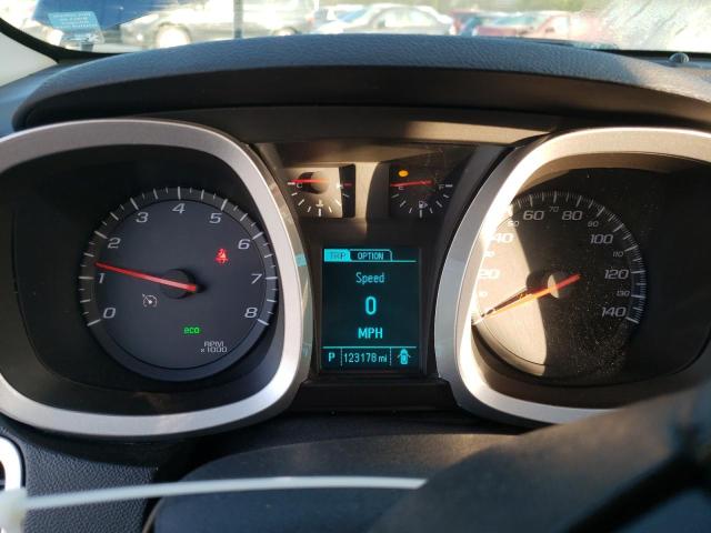 Photo 8 from auction – 2016 CHEVROLET EQUINOX LT with VIN 2GNFLFEK2G6276395