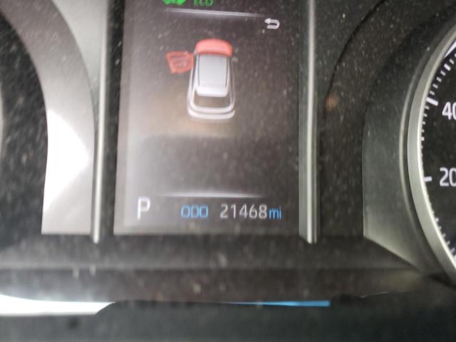 Photo 8 from auction – 2021 TOYOTA VENZA LE with VIN JTEAAAAH9MJ034381