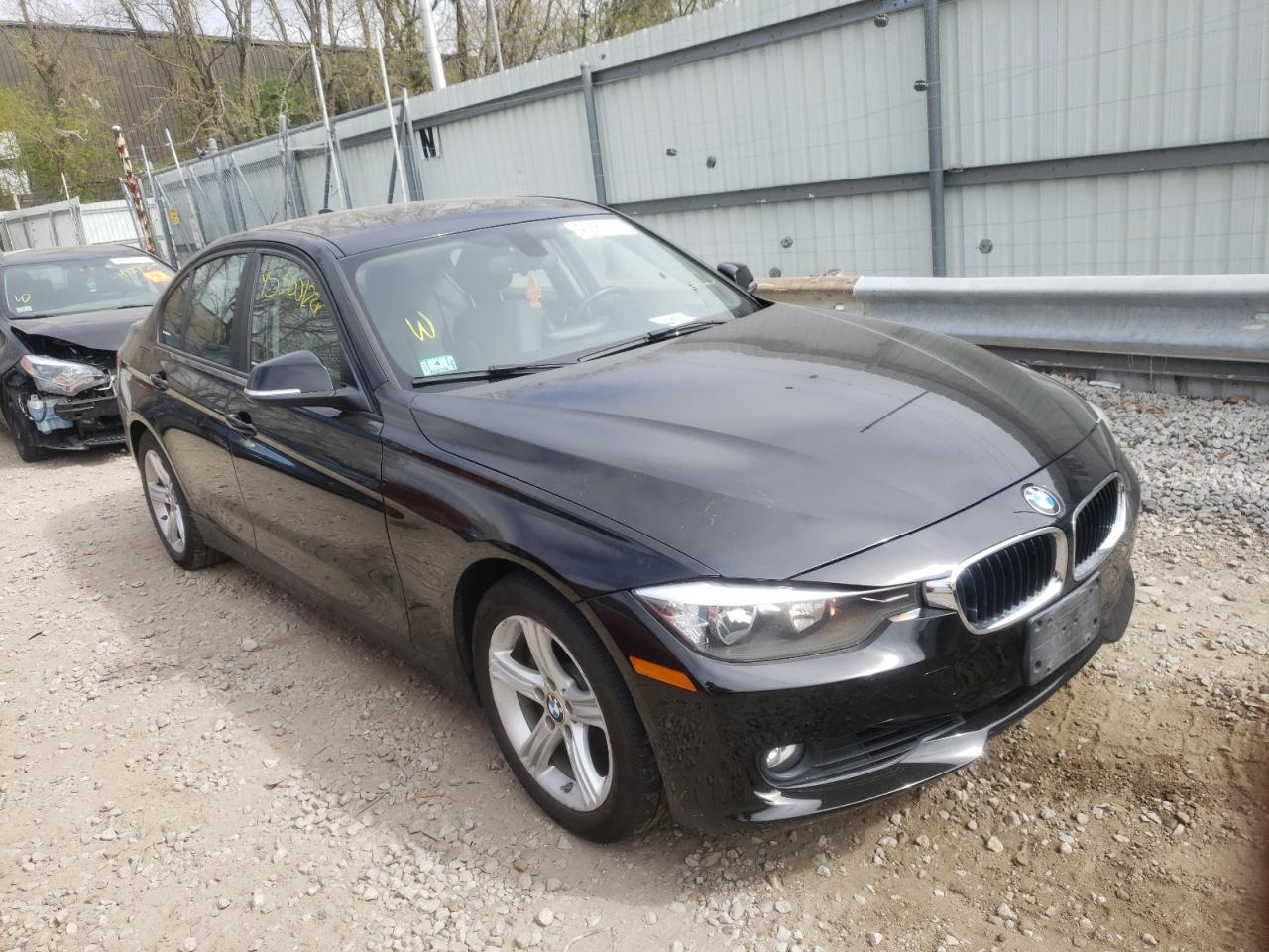 BMW 328 XI SUL 2013 with VIN WBA3B5C58DF593795 - Photo from auction