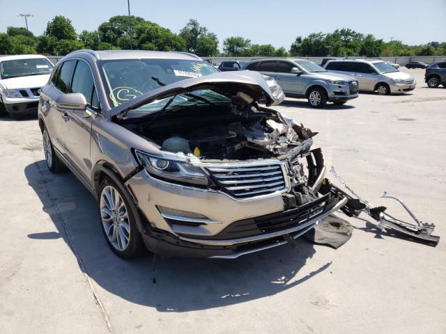 LINCOLN MKC RESERV 2018 with VIN 5LMCJ3C95JUL03879 - Photo from auction