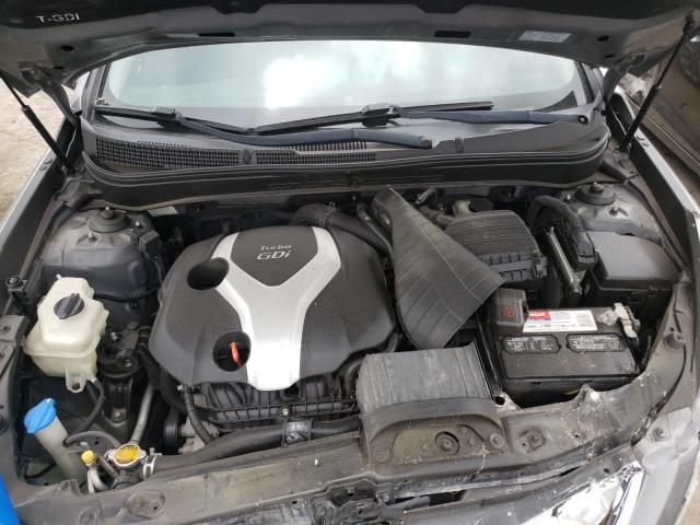 Photo 7 from auction – 2011 HYUNDAI SONATA SE with VIN 5NPEC4AB8BH193718