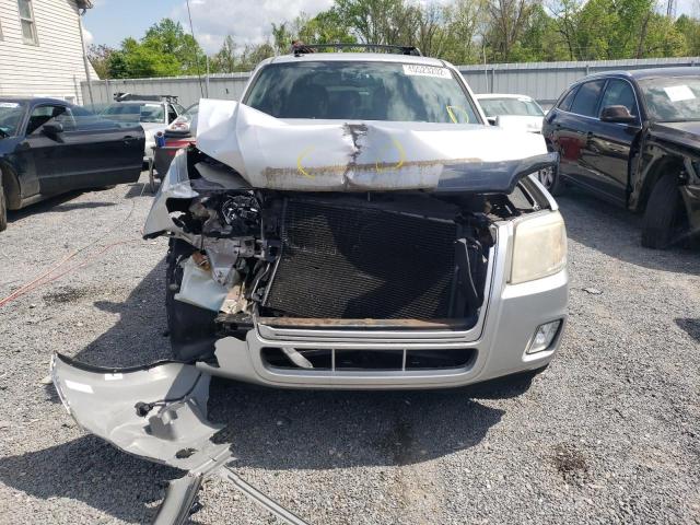 Photo 7 from auction – 2010 MERCURY MARINER PR with VIN 4M2CN9HG4AKJ24390