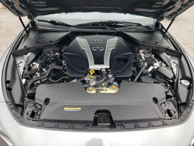 Photo 7 from auction – 2017 INFINITI Q60 PREMIU with VIN JN1EV7EL0HM553600