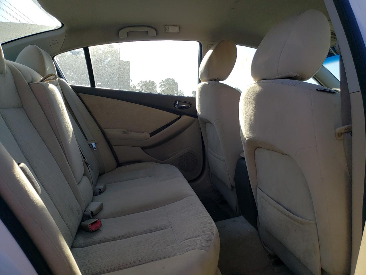 Photo 6 from auction – 2011 NISSAN ALTIMA BAS with VIN 1N4AL2AP2BN498684