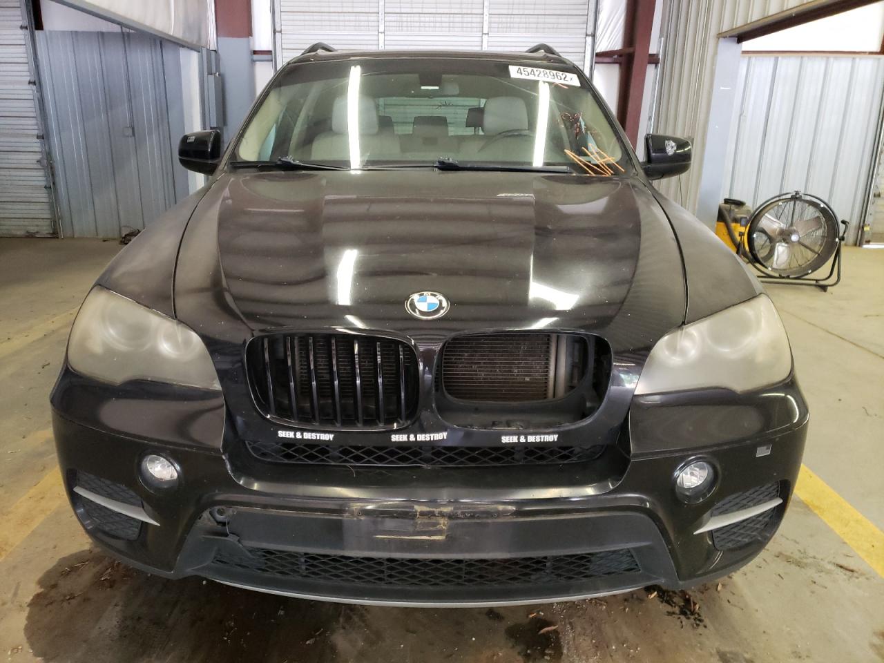 Photo 9 from auction – 2011 BMW X5 XDRIVE3 with VIN 5UXZV4C53BL412887