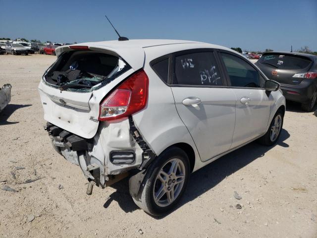 Photo 4 from auction – 2018 FORD FIESTA SE with VIN 3FADP4EJ9JM118591