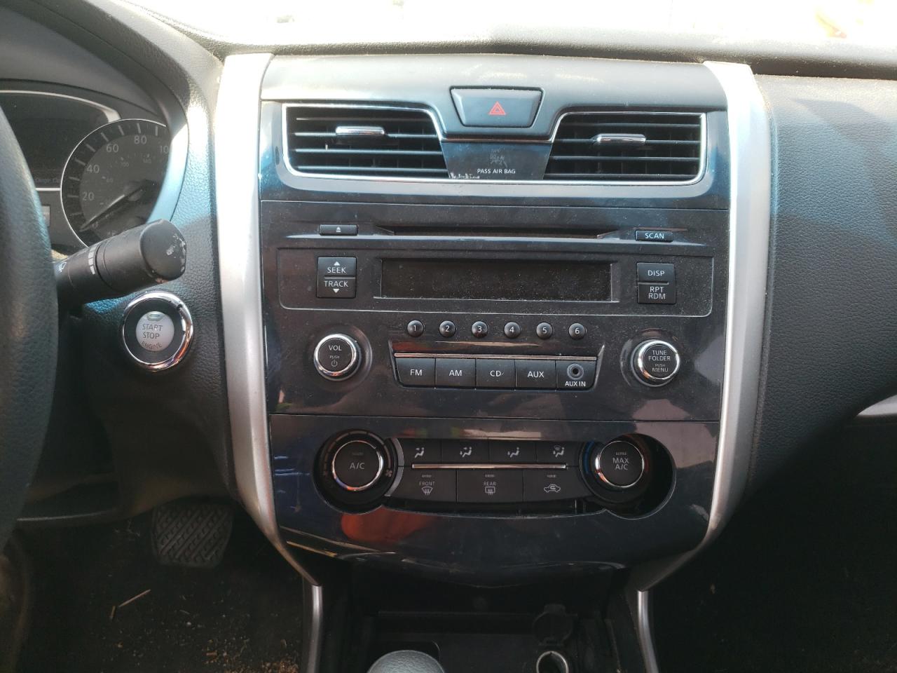 Photo 9 from auction – 2013 NISSAN ALTIMA 2.5 with VIN 1N4AL3AP6DN533543
