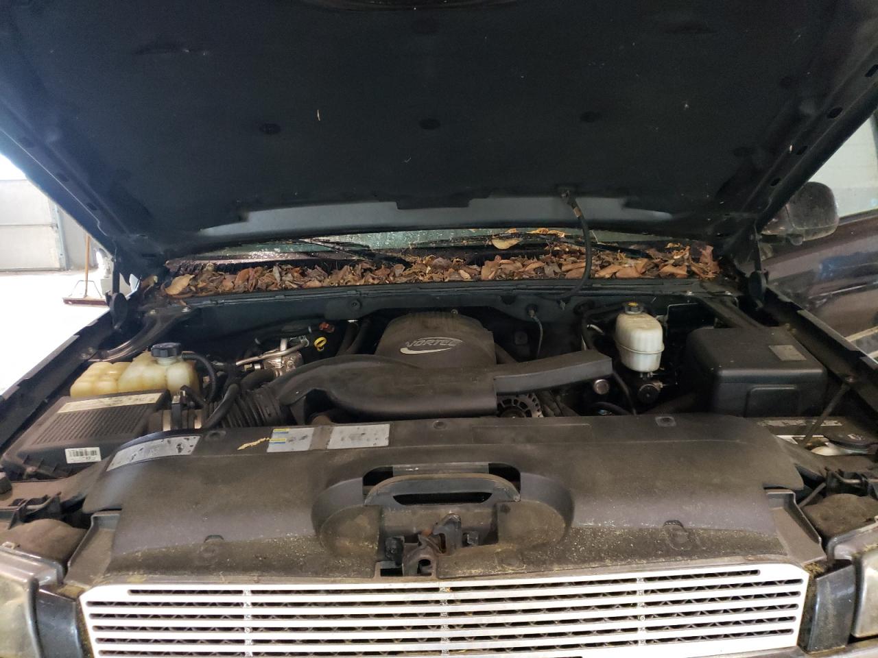 Photo 7 from auction – 2004 CHEVROLET AVALANCHE with VIN 3GNEK12T94G131952