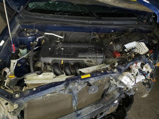 Photo 7 from auction – 2004 TOYOTA COROLLA with VIN 1NXBR32E34Z335093