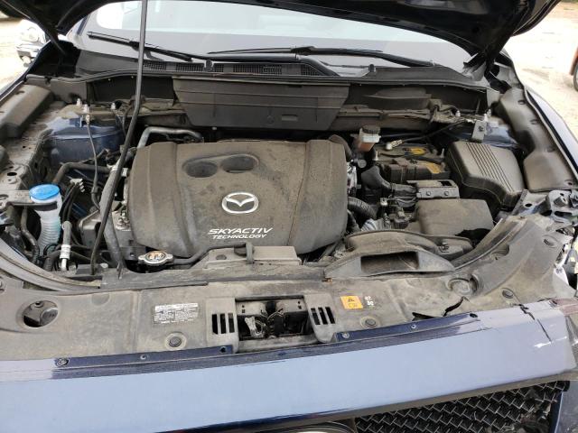 Photo 7 from auction – 2018 MAZDA CX-5 GRAND with VIN JM3KFBDM3J0342342