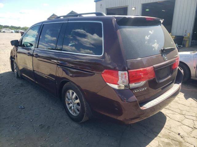 Photo 3 from auction – 2009 HONDA ODYSSEY EX with VIN 5FNRL38459B015566