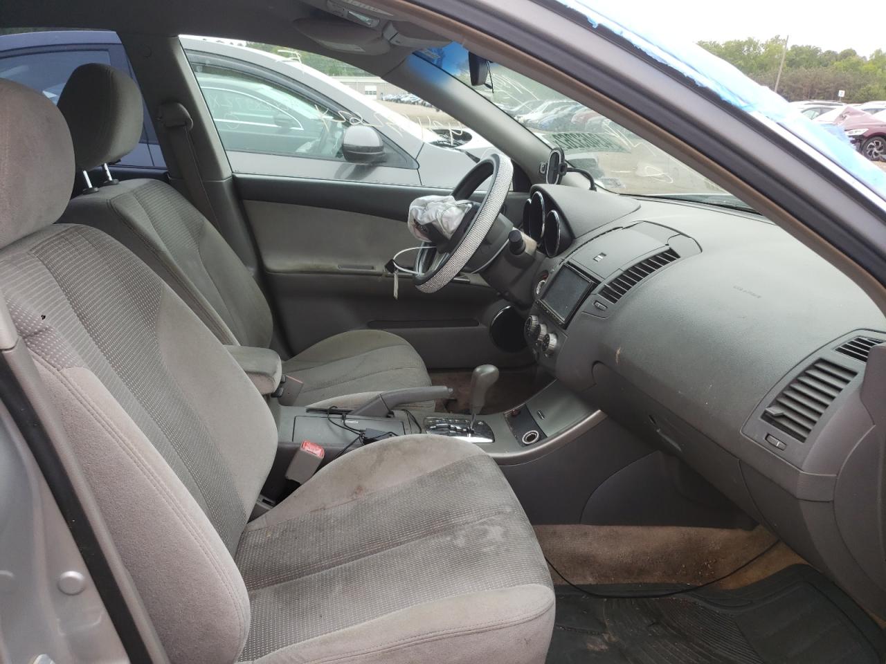 Photo 5 from auction – 2005 NISSAN ALTIMA S with VIN 1N4AL11D45N427894