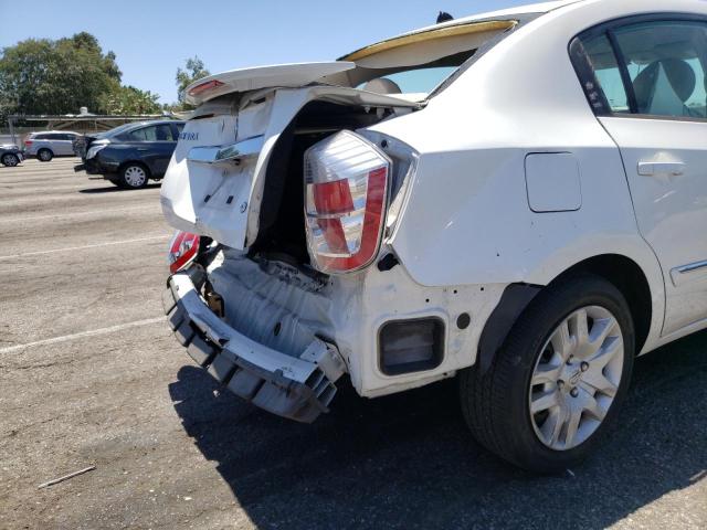 Photo 9 from auction – 2012 NISSAN SENTRA 2.0 with VIN 3N1AB6AP7CL666182