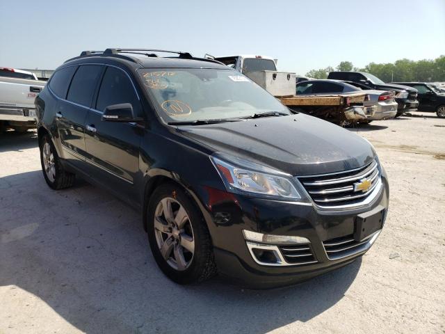 CHEVROLET TRAVERSE L 2016 with VIN 1GNKVJKD8GJ215718 - Photo from auction