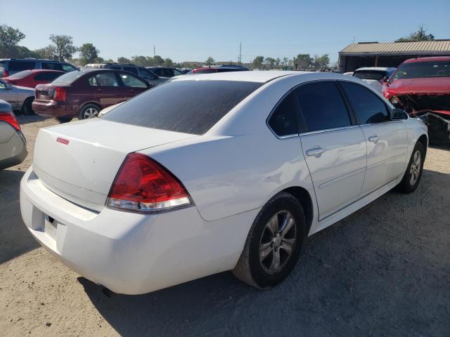 Photo 4 from auction – 2012 CHEVROLET IMPALA LS with VIN 2G1WF5E36C1227722