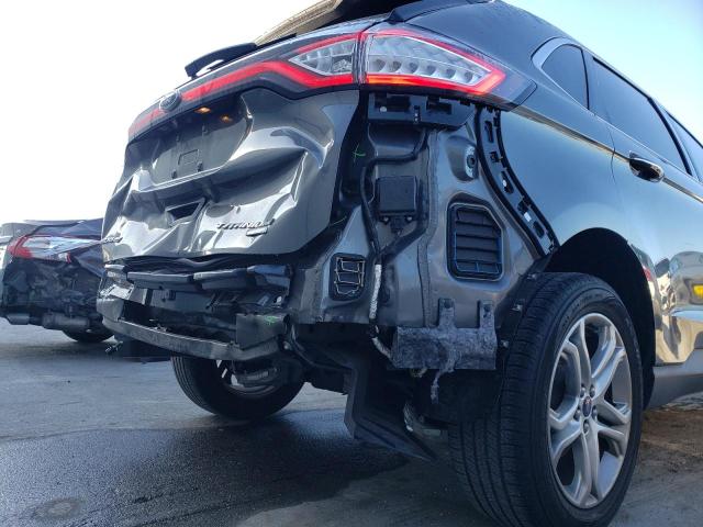Photo 9 from auction – 2017 FORD EDGE TITAN with VIN 2FMPK3K95HBB11798
