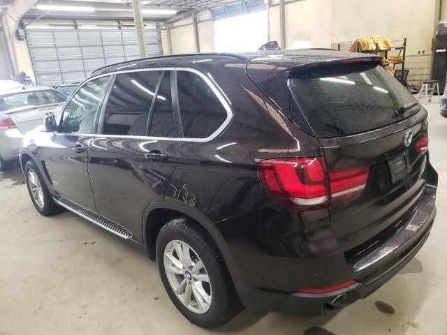 Photo 3 from auction – 2014 BMW X5 XDRIVE3 with VIN 5UXKS4C54E0J93860