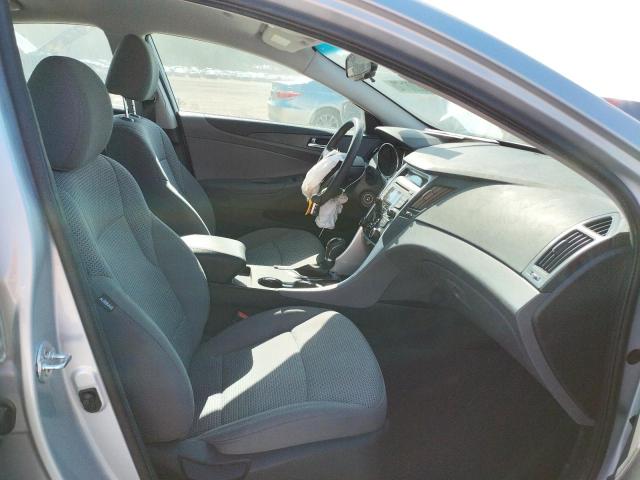 Photo 5 from auction – 2012 HYUNDAI SONATA GLS with VIN 5NPEB4AC1CH473137