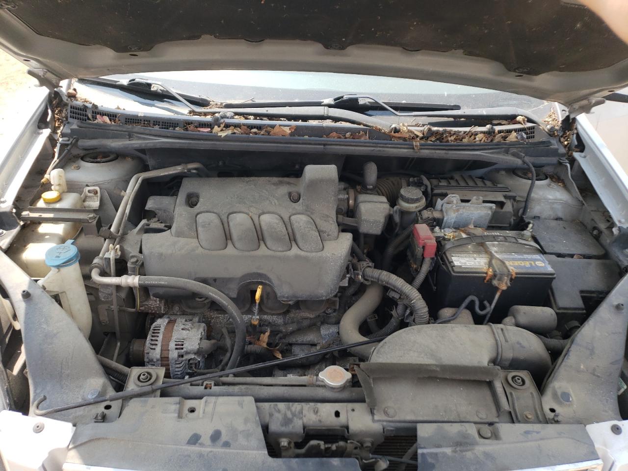 Photo 7 from auction – 2012 NISSAN SENTRA 2.0 with VIN 3N1AB6AP0CL633606