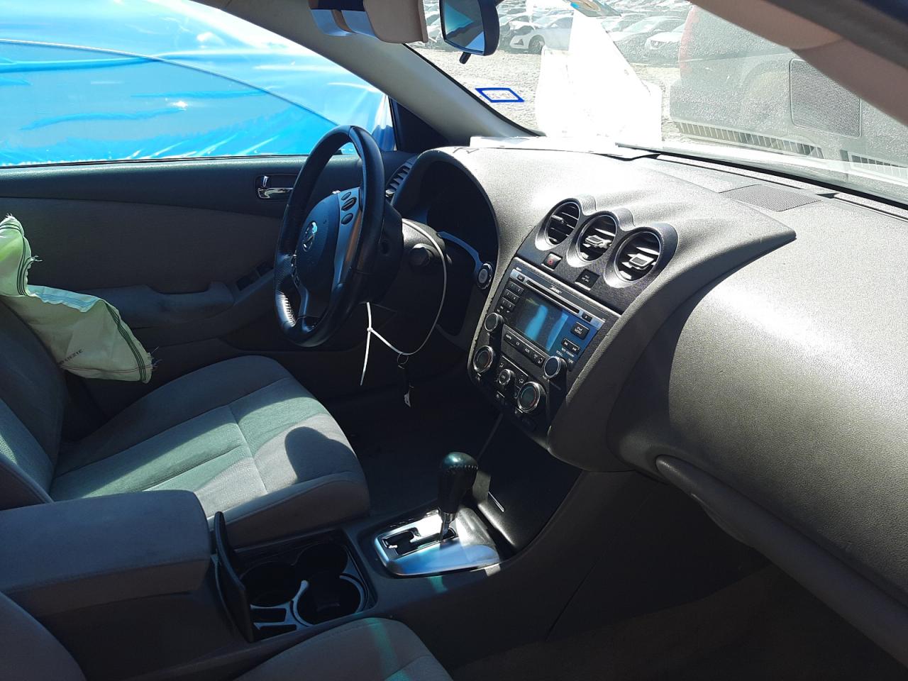 Photo 5 from auction – 2010 NISSAN ALTIMA BAS with VIN 1N4AL2AP9AC101823