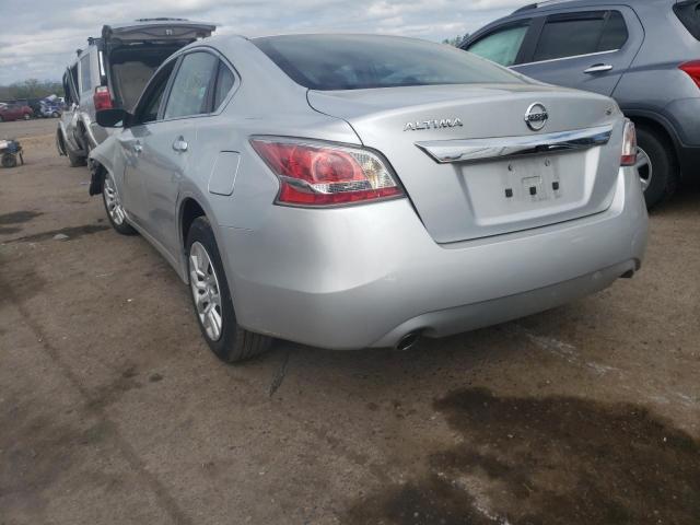 Photo 3 from auction – 2015 NISSAN ALTIMA 2.5 with VIN 1N4AL3AP4FN398484