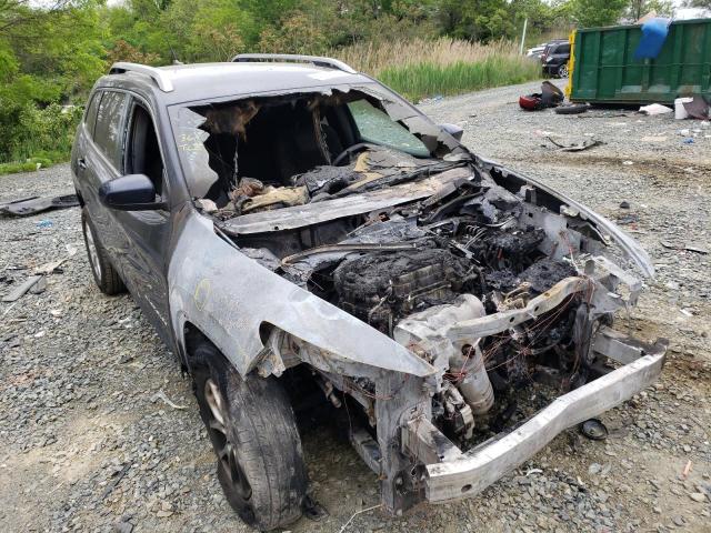 JEEP CHEROKEE L 2014 with VIN 1C4PJMCB8EW186424 - Photo from auction