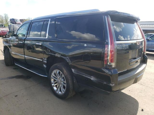 Photo 3 from auction – 2020 CADILLAC ESCALADE E with VIN 1GYS4GKJ2LR209844