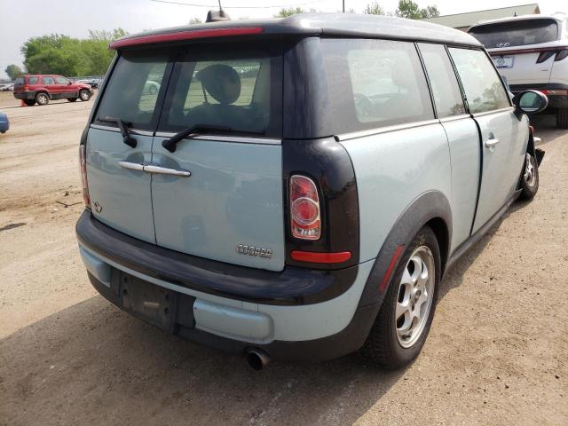 Photo 4 from auction – 2014 MINI COOPER CLU with VIN WMWZF3C57ET493256