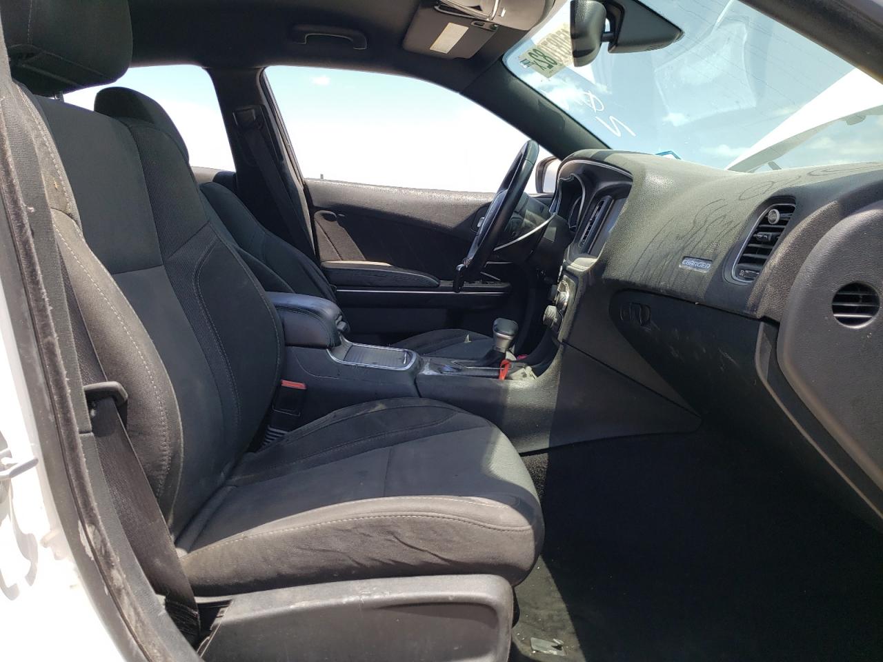 Photo 5 from auction – 2016 DODGE CHARGER SX with VIN 2C3CDXHG4GH332335