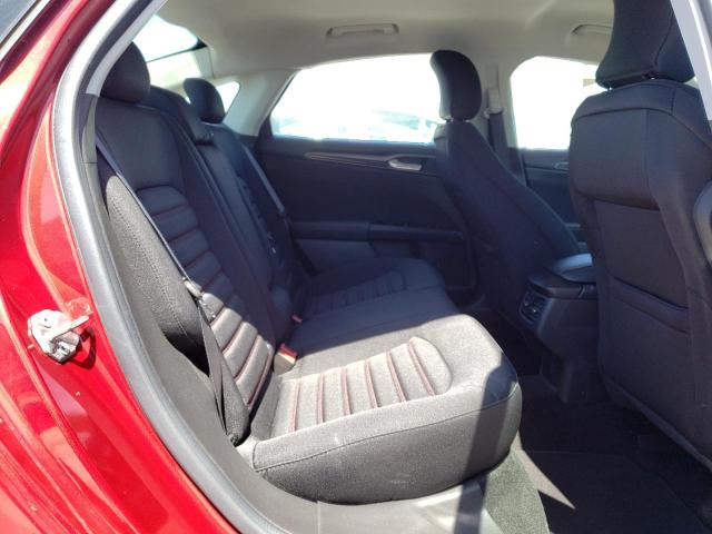 Photo 6 from auction – 2016 FORD FUSION SE with VIN 3FA6P0H70GR291395