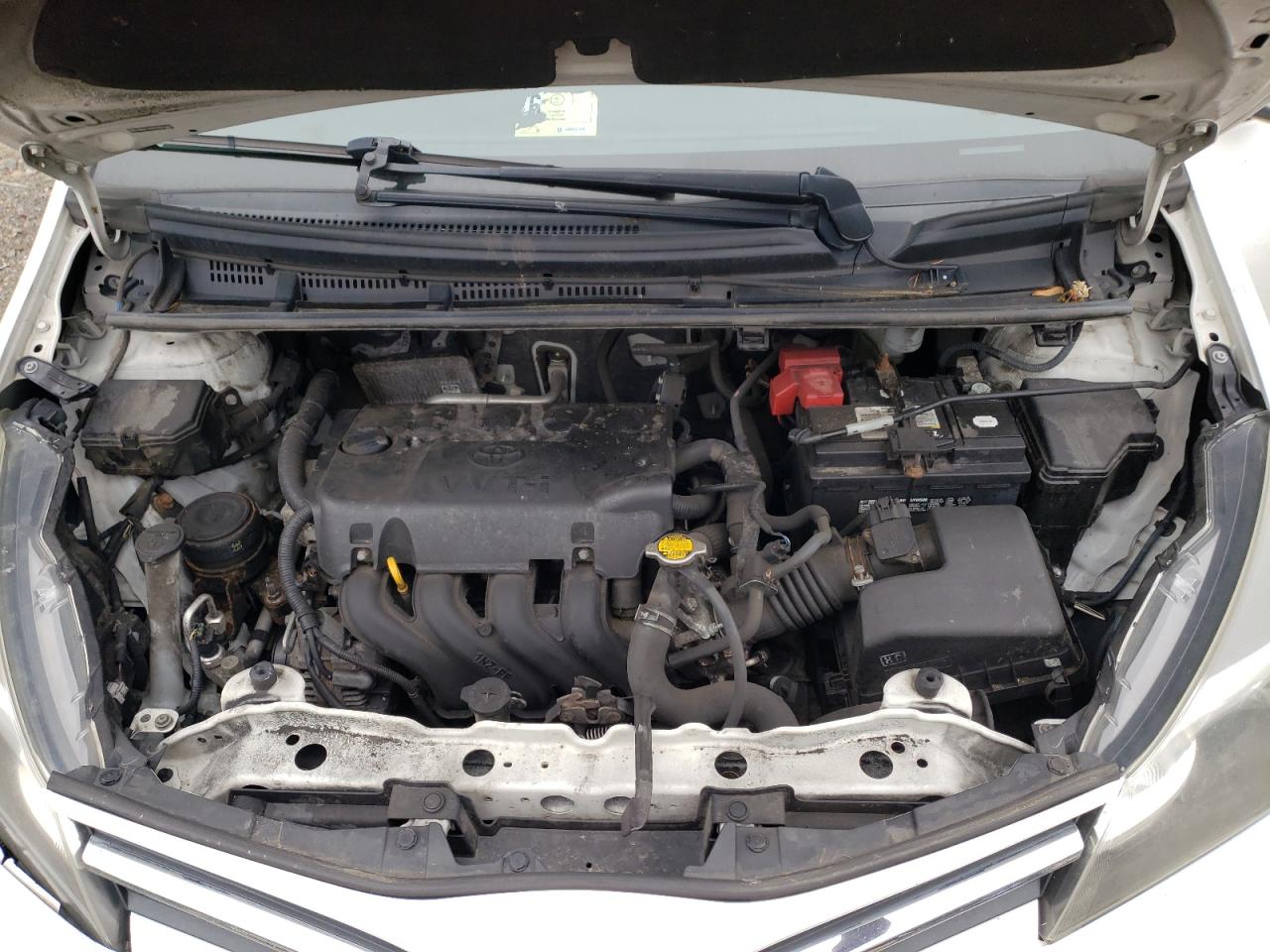 Photo 7 from auction – 2015 TOYOTA YARIS with VIN VNKKTUD32FA031840