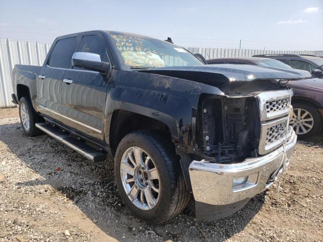 CHEVROLET SILVERADO 2015 with VIN 3GCUKSEC8FG510627 - Photo from auction