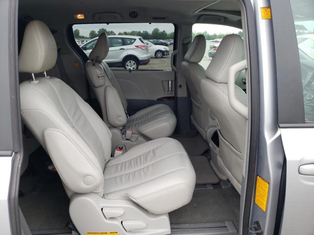 Photo 6 from auction – 2011 TOYOTA SIENNA XLE with VIN 5TDYK3DC6BS148589