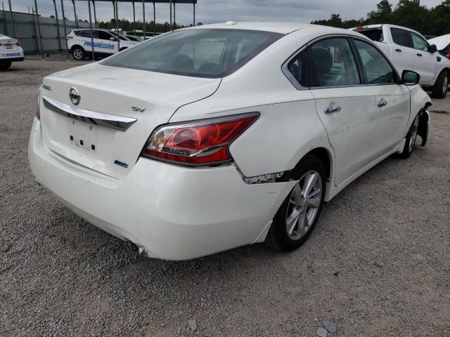 Photo 4 from auction – 2014 NISSAN ALTIMA 2.5 with VIN 1N4AL3AP8EC100240