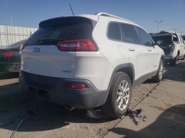 Photo 4 from auction – 2014 JEEP CHEROKEE L with VIN 1C4PJMCS0EW151182