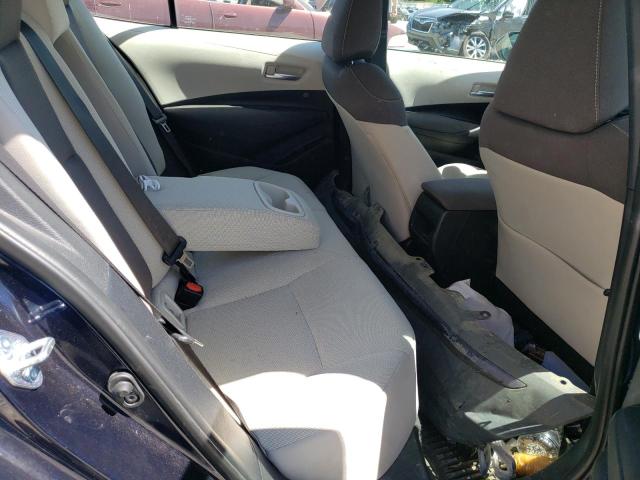 Photo 6 from auction – 2021 TOYOTA COROLLA LE with VIN 5YFEPMAE9MP171361