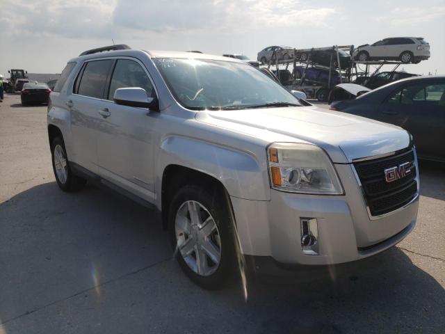 GMC TERRAIN SL 2011 with VIN 2CTALSEC8B6273891 - Photo from auction