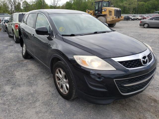 MAZDA CX-9 2012 with VIN JM3TB3CV0C0360493 - Photo from auction