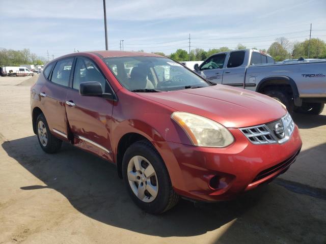 NISSAN ROGUE S 2011 z numerem VIN JN8AS5MT5BW151940 - Zdjęcie z aukcji